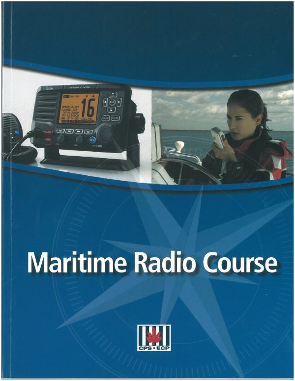 Maritime Radio Certificate Course Materials