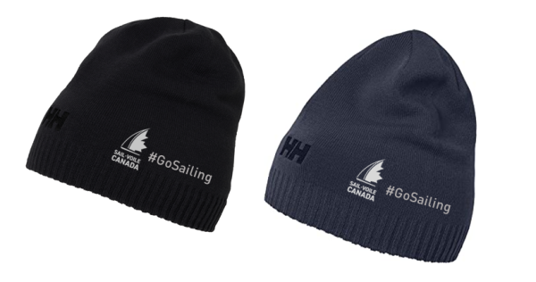 #GoSailing Beanie