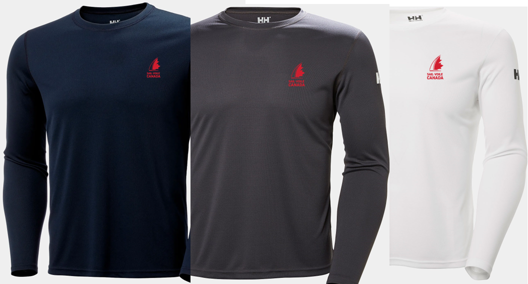 Sail Canada Long Sleeve Tee – Men's