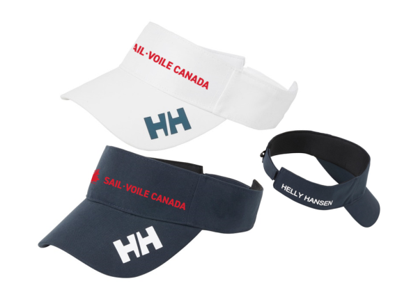 Sail Canada Visor