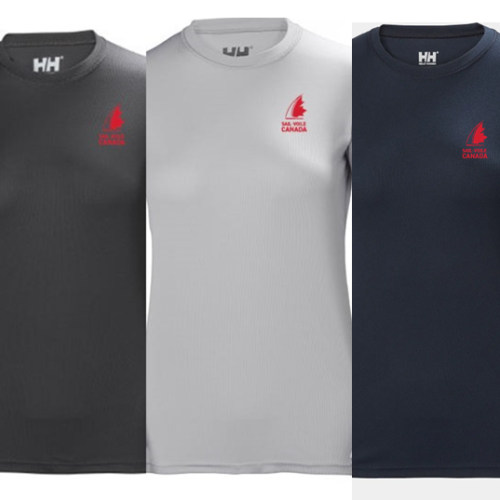 Sail Canada Long Sleeve Tee – Men's