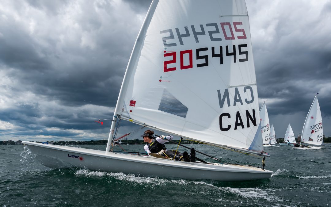 2020 Sail Canada Championship Line Up
