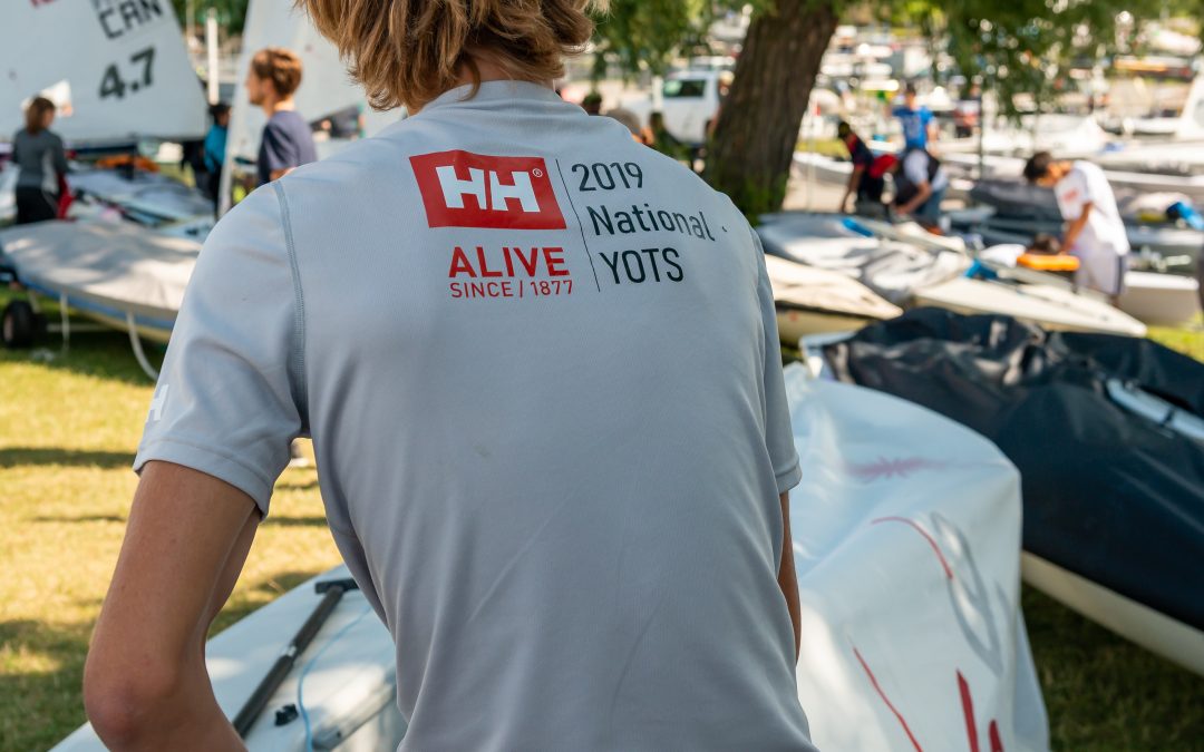 Sail Canada announces new Regional YOTS program for 2020
