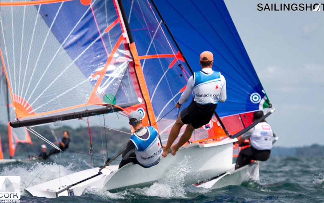 2021 Sail Canada Youth Championships