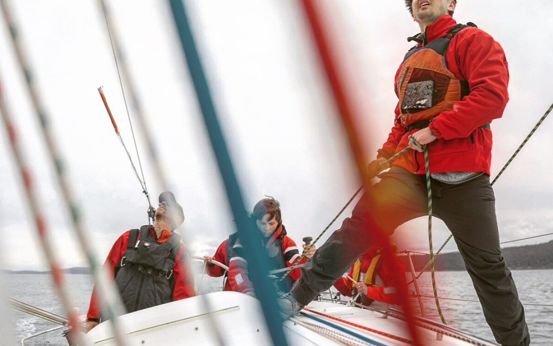 Instructor of the Year – Braden Gray