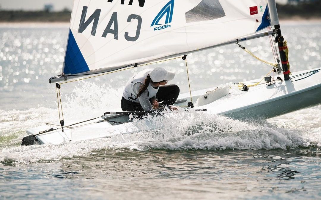 The 2021 West Marine US Open Sailing Series in Fort Lauderdale wrapped up today