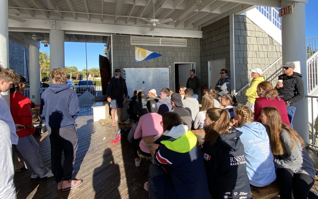 Sail Canada announces the 2020 Canadian Sailing Youth Squad