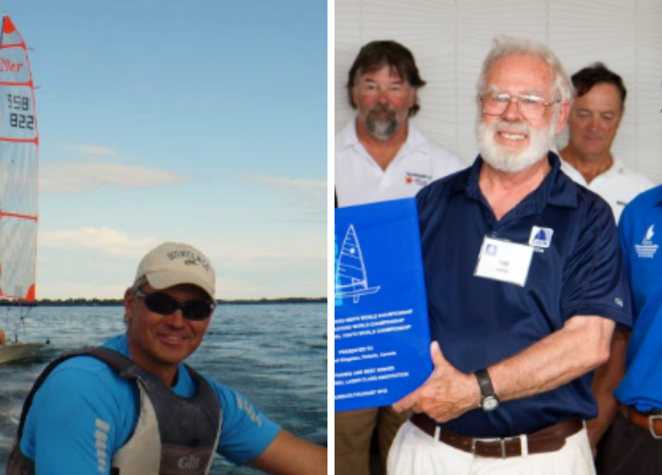 Sail Canada President Award – Mark Lammens & Tim Irwin