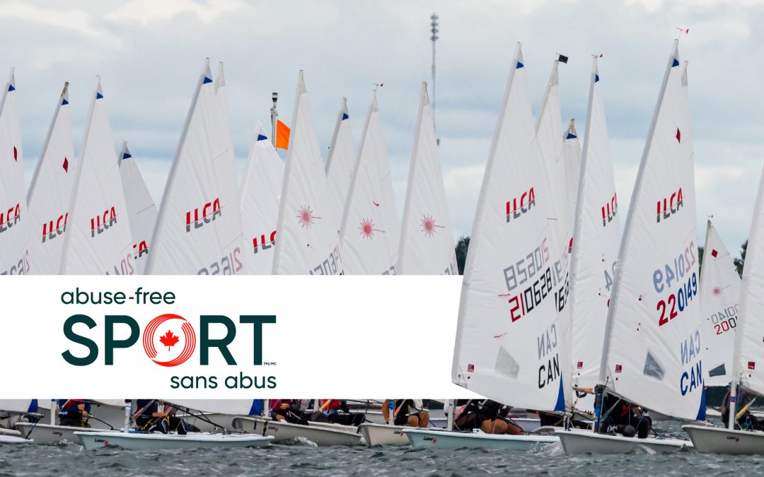 Sail Canada joins Abuse-Free Sport on March 1, 2023
