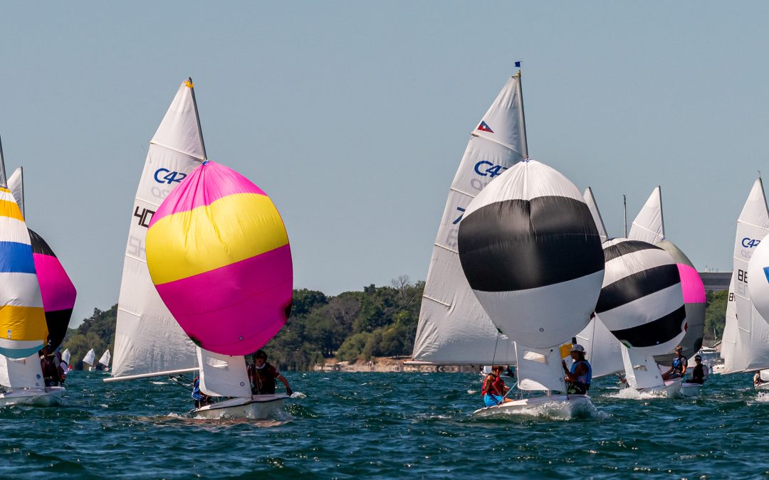 Letter to World Sailing