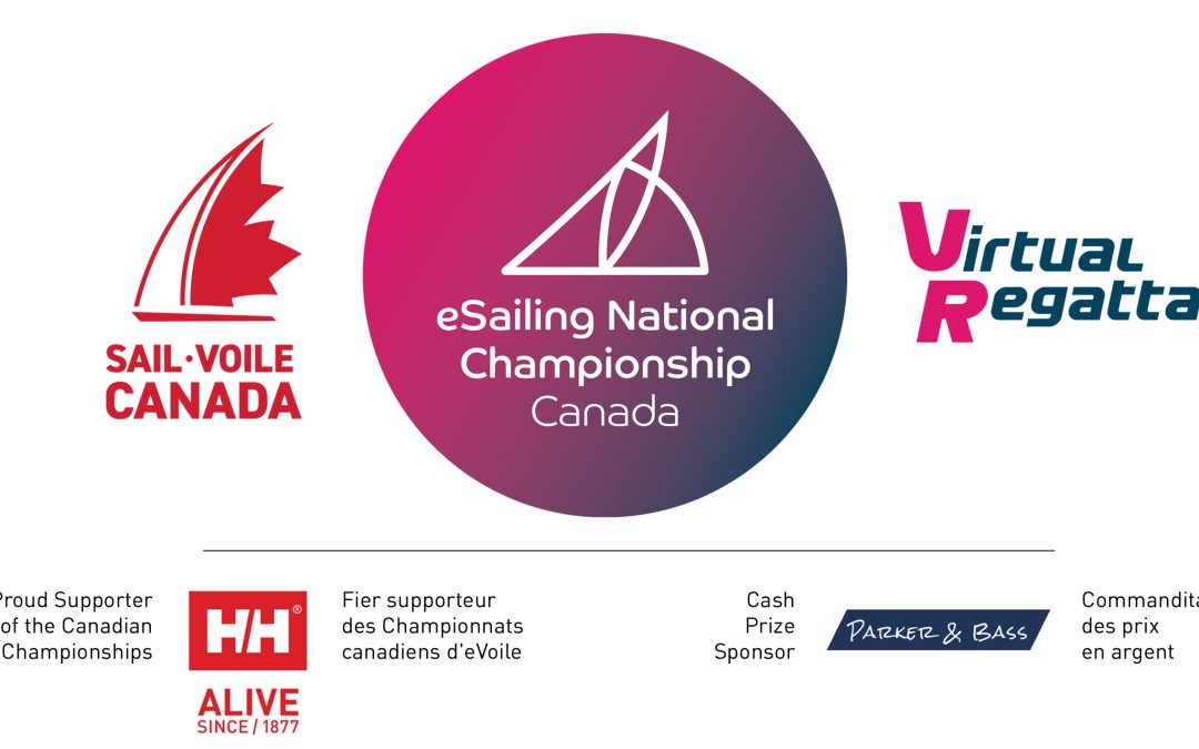 Helly Hansen to support the 2021 Canadian eSailing Championship set to start June 1st