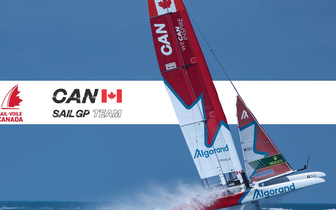 Sail Canada and Canada SailGP Team Align for the Future