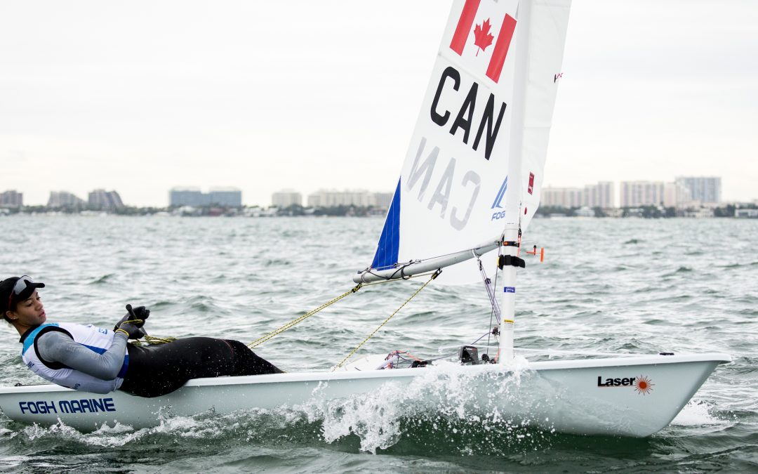 Sarah Douglas to pursue her Olympic preparation in Portugal