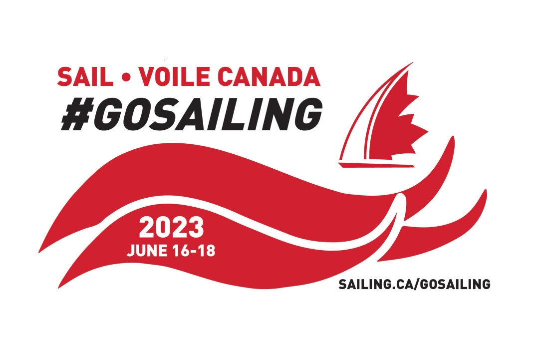 2023 National #GoSailing Days set for June 16-18