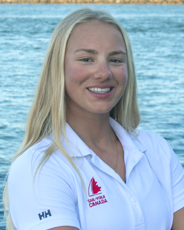 2025-2026 Canadian Sailing Team