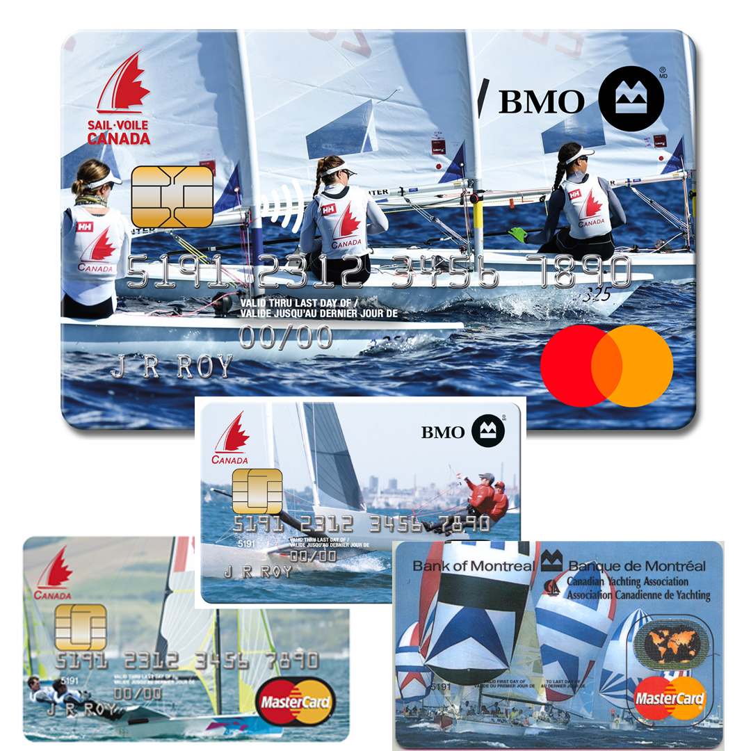 History of Sail Canada Mastercard (2)