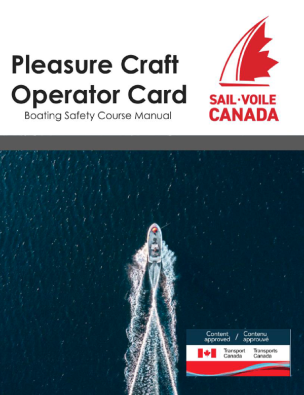 PCOC Boating Safety Course Manual