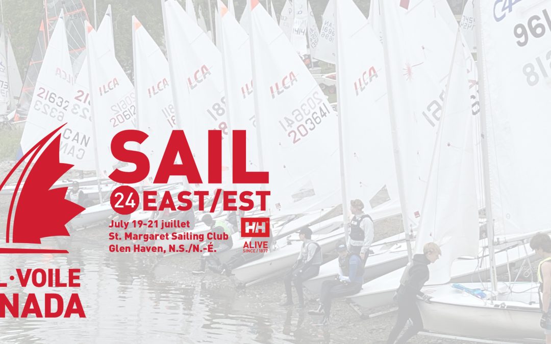 Glen Haven, N.S., to host Sail Canada 2024 Sail East Championships this weekend