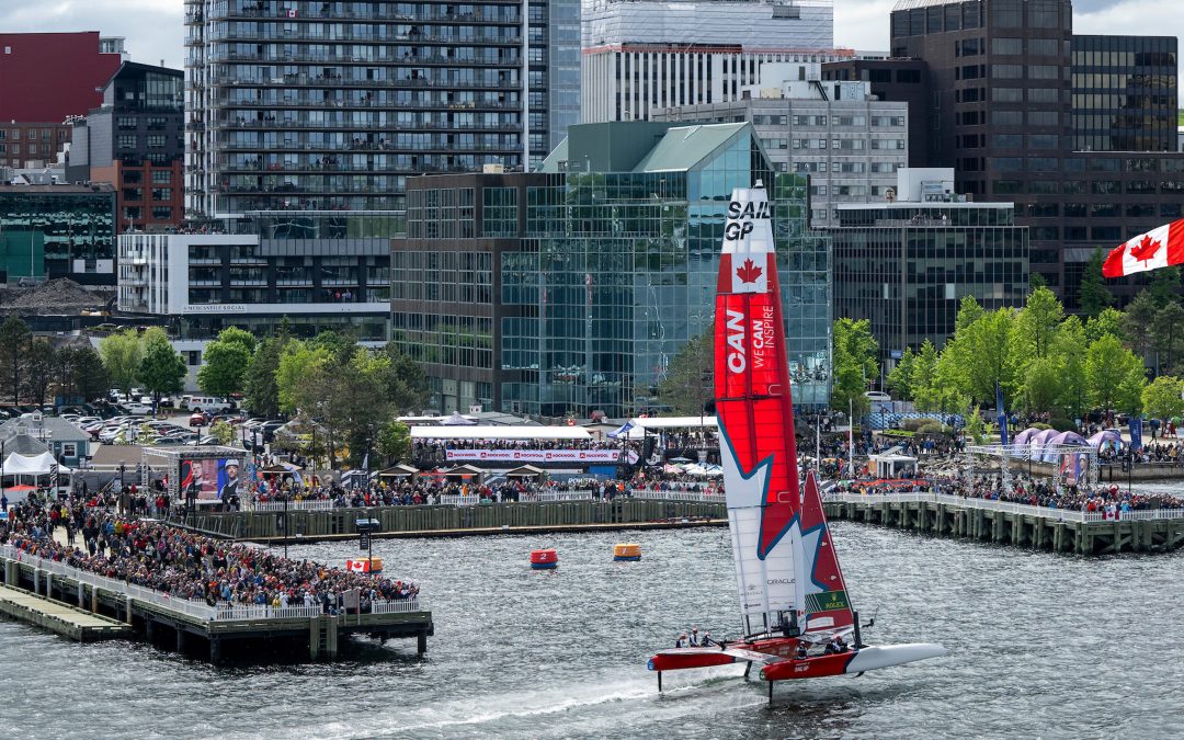 Sail Canada statement on SailGP event to be held in Halifax in June 2026