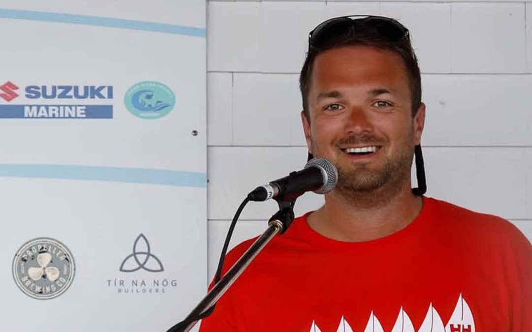 Thank You, Daniel Conrod – Welcome, Paul Brennan