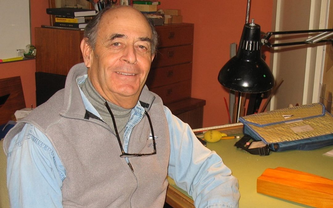 Canadian yacht designer Mark Ellis has passed away