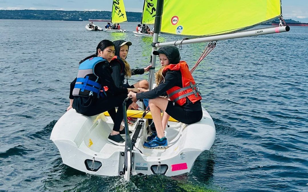 Sail Canada Awards $80,000 in funding to 26 Member Clubs and Schools as part of the “Sailing for All” Initiative