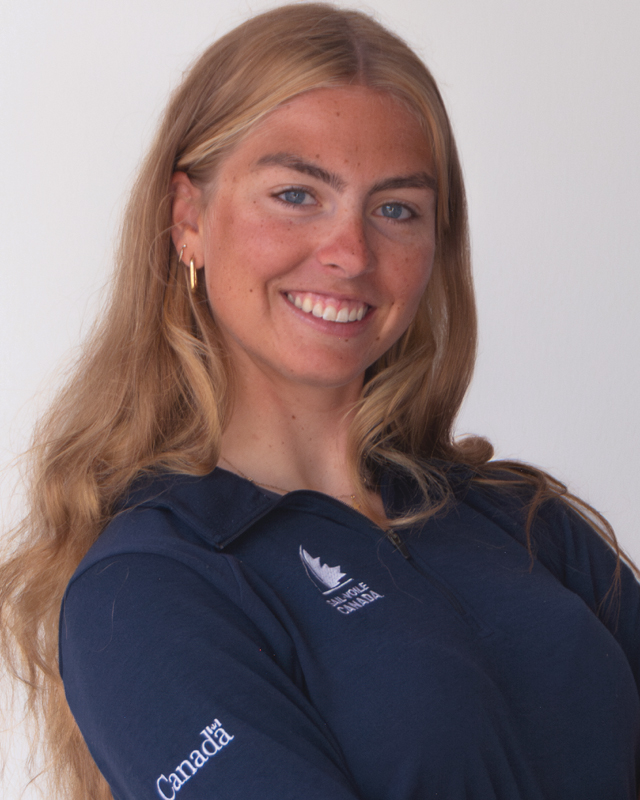 2025-2026 Canadian Sailing Team