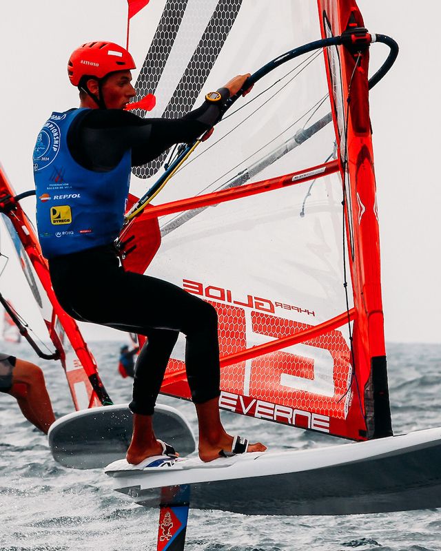 2025-2026 Canadian Sailing Team
