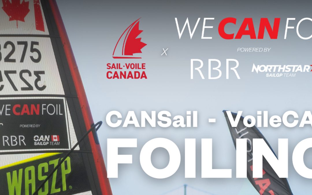 CANSail Foiling