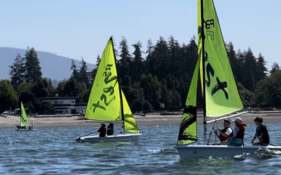 Sailing for All Program 2025: Hollyburn Sailing Club